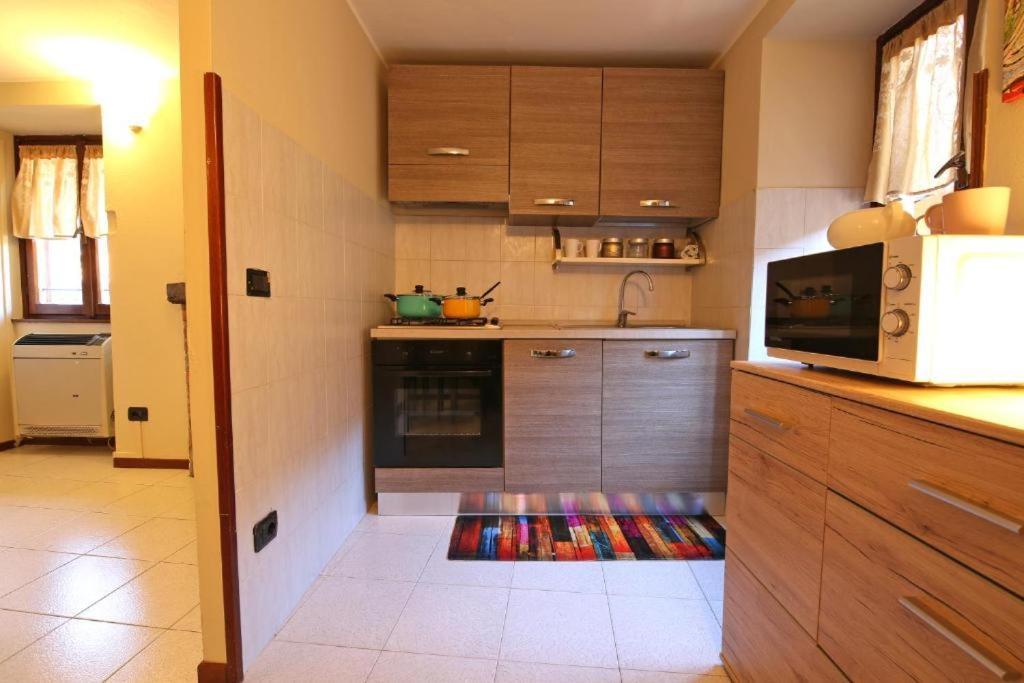 Bellagio Apartment San Giovanni Buitenkant foto