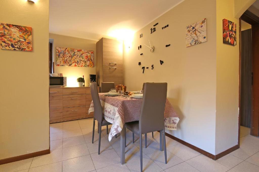 Bellagio Apartment San Giovanni Buitenkant foto