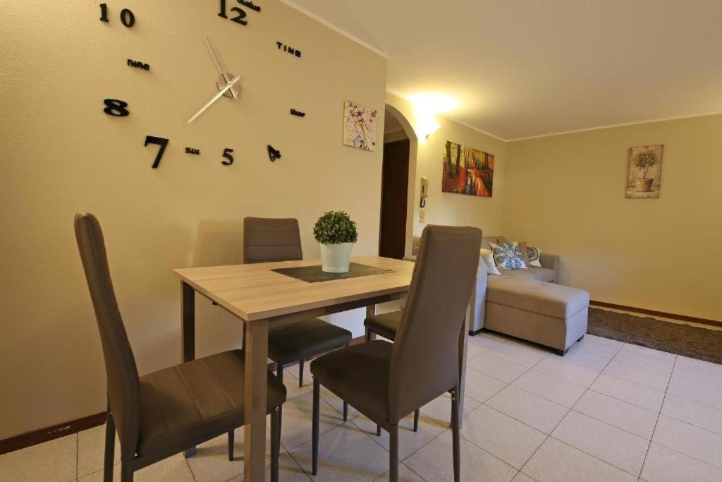Bellagio Apartment San Giovanni Buitenkant foto