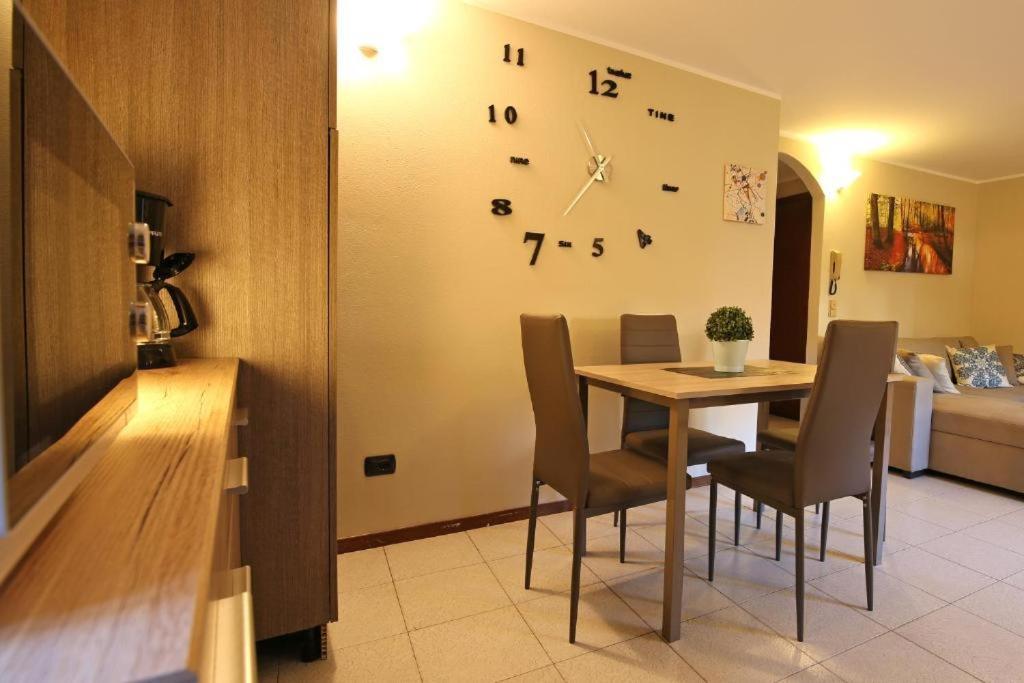 Bellagio Apartment San Giovanni Buitenkant foto