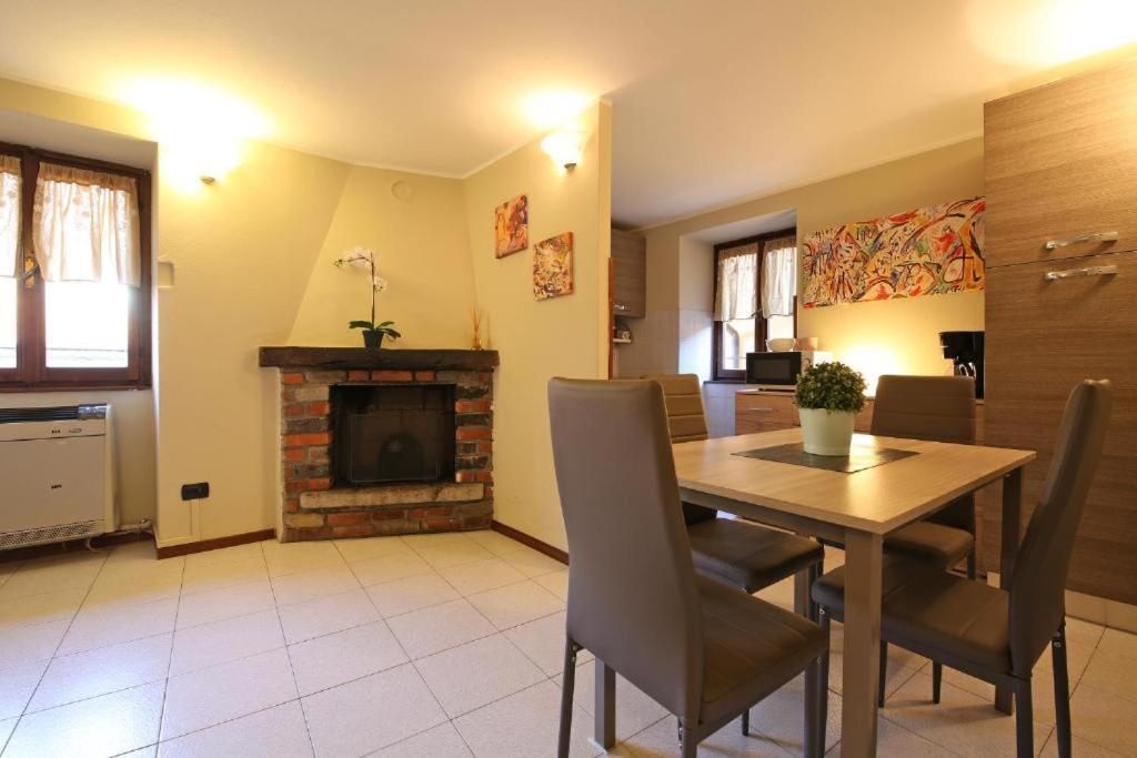 Bellagio Apartment San Giovanni Buitenkant foto