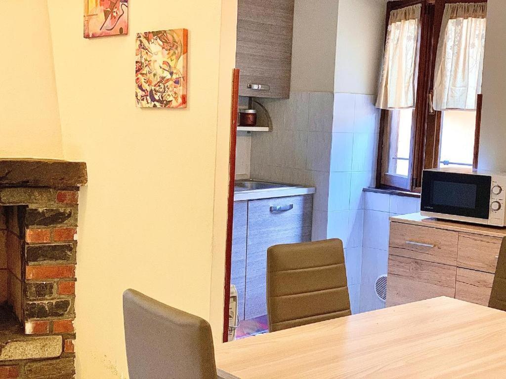 Bellagio Apartment San Giovanni Buitenkant foto